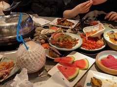 -乔哥铭洋海鲜自助(皇城恒隆广场店)