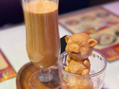 奶茶-龙记·香港茶餐厅(海上世界店)