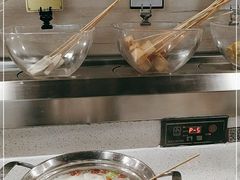 -九玺炉旋转小火锅(柠溪路店)