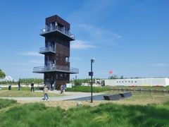 -春花秋色城市公园