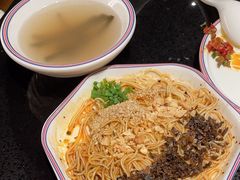 宜宾燃面-三江两海老火锅(北京首店)