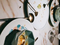 -蜜桃花开·中西融合菜E&W(南长街店)