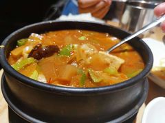 -山海珍味韩国料理(奥城店)