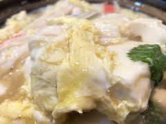 醋椒豆腐-老姑砂锅·烧烤天津菜(体北道店)
