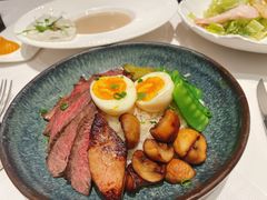 -L'Arome芳芳法国餐厅(仙林金鹰店)
