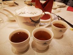 98元一壶的龙井-梅龙镇酒家(南京西路总店)