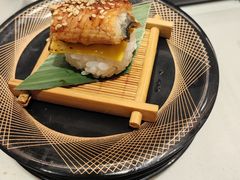 -争鲜回转寿司(朝北大悦城店)