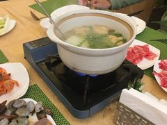 -达蓬山大酒店西餐厅