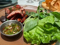 -芭札·Thai泰国餐厅(同和金铂天地店)
