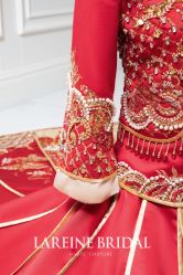 -拉瑞娜LaReine婚纱礼服高级定制