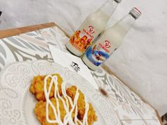 -十面欢腾·海鲜面·台式Bistro(长乐路店)