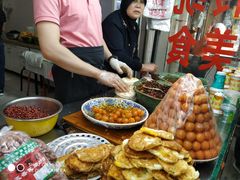 -老金家蛋菜夹馍(西安总店)