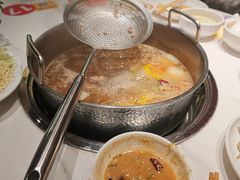 -犇鼎牛潮汕牛肉火锅(新辰里学清路店)