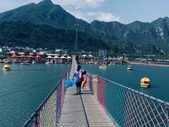 -野三坡刘家河高山漂流