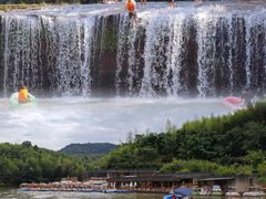 -赤水丹霞旅游区·大瀑布