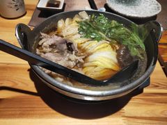 和牛寿喜锅-立山居酒屋·烧鸟 天妇罗(西北湖店)