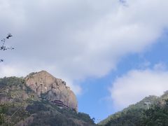 -大慈岩风景区