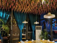 大堂-食欲老院子荆芥疙瘩汤(经五路店)