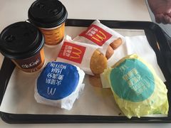 -麦当劳(金平路站店)