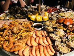 -日进一片海.生腌海鲜火锅.宵夜烧烤(三里屯总店)