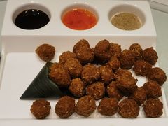 干炸丸子-永乐饭庄(安德路店)
