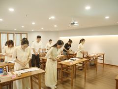 -汉艺唐风茶艺培训(联发华美空间店)