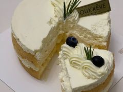 -杜哈夫DOUX RÊVE·生日蛋糕(日月光店)