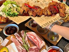 -黑豚黨韩国烤肉料理(悦然时光店)