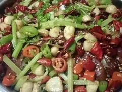 -快乐老家三鲜饺子东北菜(南六中路店)