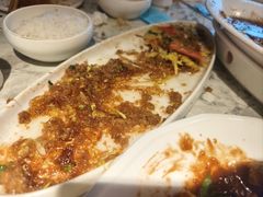 -悦海·家宴·冰花皮皮虾大锅贴(宝龙店)