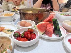 -小茉庐和牛自助火锅(龙湖万达店)