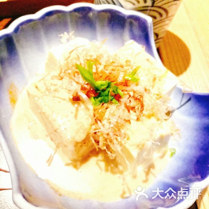 仓桥家精致日式料理(新世界百货店)日式胡麻豆腐图片 - 第396张