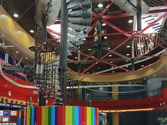 -重庆际华园室内极限运动中心