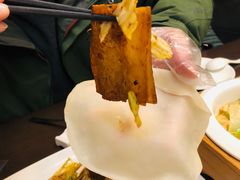 -枣子树素餐厅(铂金城店)