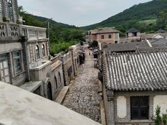 -清风小镇闯关东影视基地