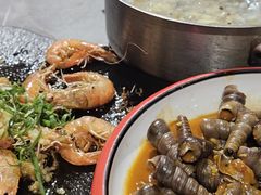 -钱山海鲜大排档