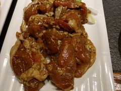 -好旺角齐市鲜切牛自助烤肉(农林五道街总店)