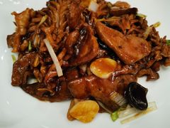-京味斋·烤鸭·北京菜(安贞店)