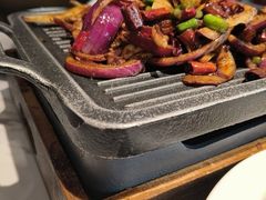 -绿茶餐厅(滨海万达广场店)