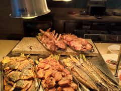 -龙之梦万丽酒店青餐厅