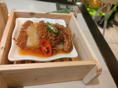 绵香沙爹金钱肚-悦满楼·西关名点·湛江名菜(航空综合大厦店)