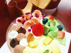 四季布兰奇-半勺舒舒生日蛋糕店