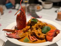 -狮拾久·现代新加坡料理(壹方城店)