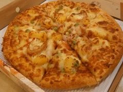 海鲜PiZZa-尊宝比萨(广州塔店)