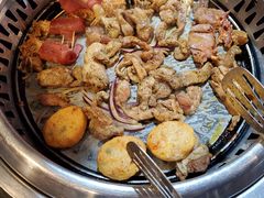 -好旺角齐市鲜切牛自助烤肉(农林五道街总店)