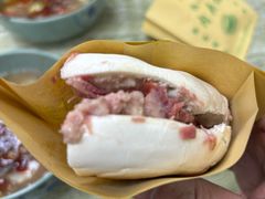 -清真李唯一优质肉丸糊辣汤