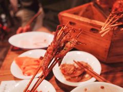鸭舌-盟重烧烤(高正街店)