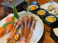 -Mr.Fish鱼鲜生海鲜放题(高德置地冬广场店)