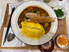 -池奈·咖喱蛋包饭(熙地港店)