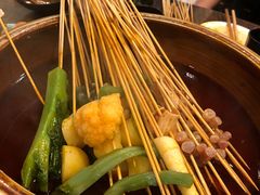 -馋虫重庆火锅(玉林南街店)